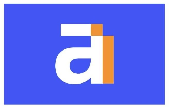 Logo de Ahrefs