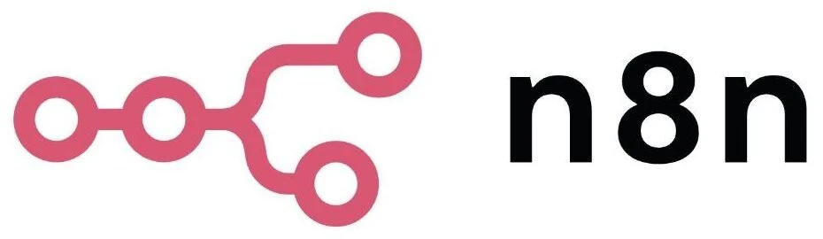 Logo de n8n