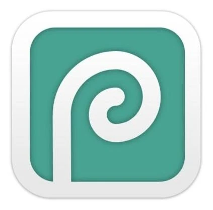 Logo de Photopea
